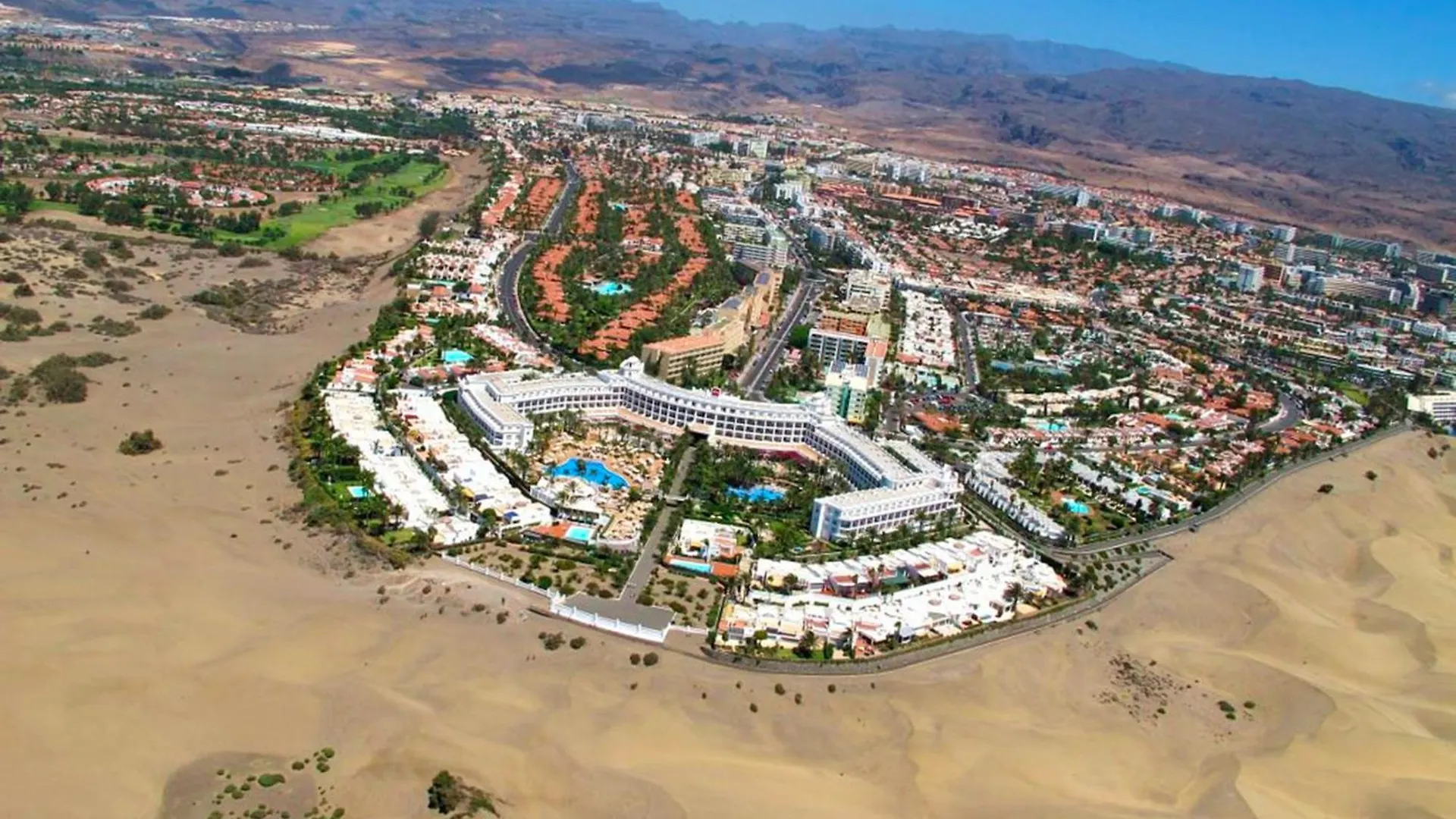 מספאלומס Dune View Sunset Haven Near Yumbo In Aloe 0*,  ספרד