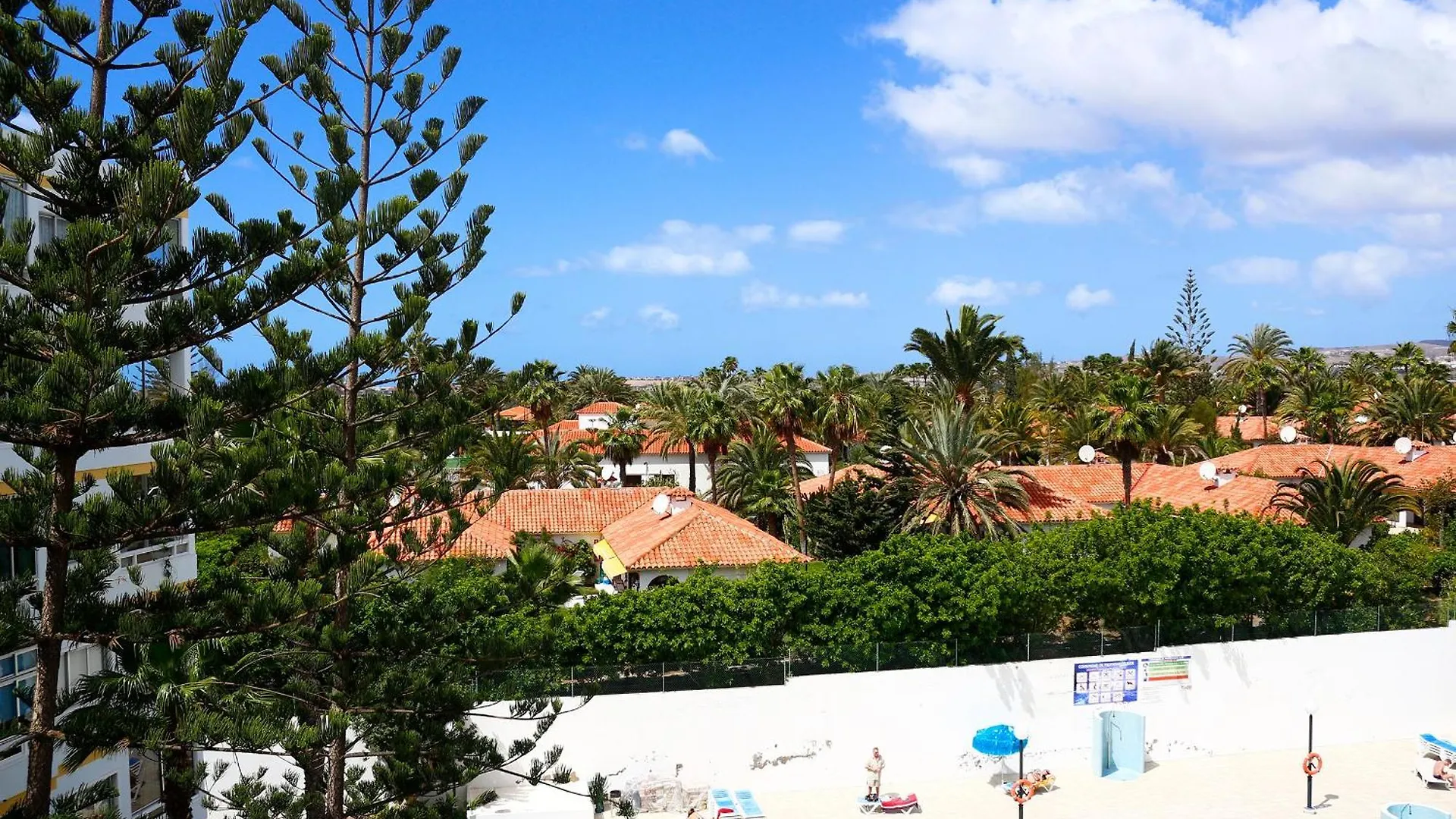 מספאלומס Dune View Sunset Haven Near Yumbo In Aloe 0*,